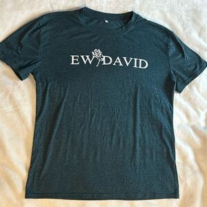 Women’s Large Teal Schitt’s Creek T Shirt